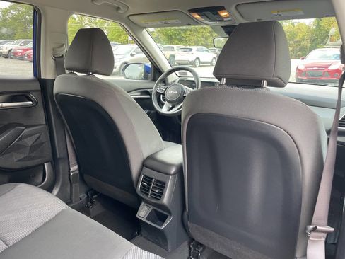 Used 2024 Kia Seltos LX image 19
