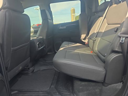 Used 2023 Chevrolet Silverado 1500 LTZ w/ Technology Package image 16