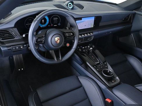Certified 2025 Porsche 911 Carrera GTS image 4