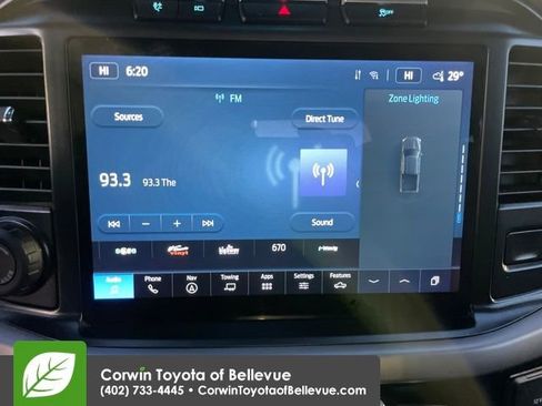 Used 2024 Ford F150 XLT w/ Mobile Office Package image 18