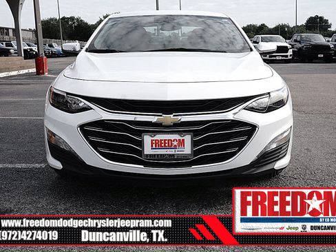 Used 2024 Chevrolet Malibu LT FWD image 8