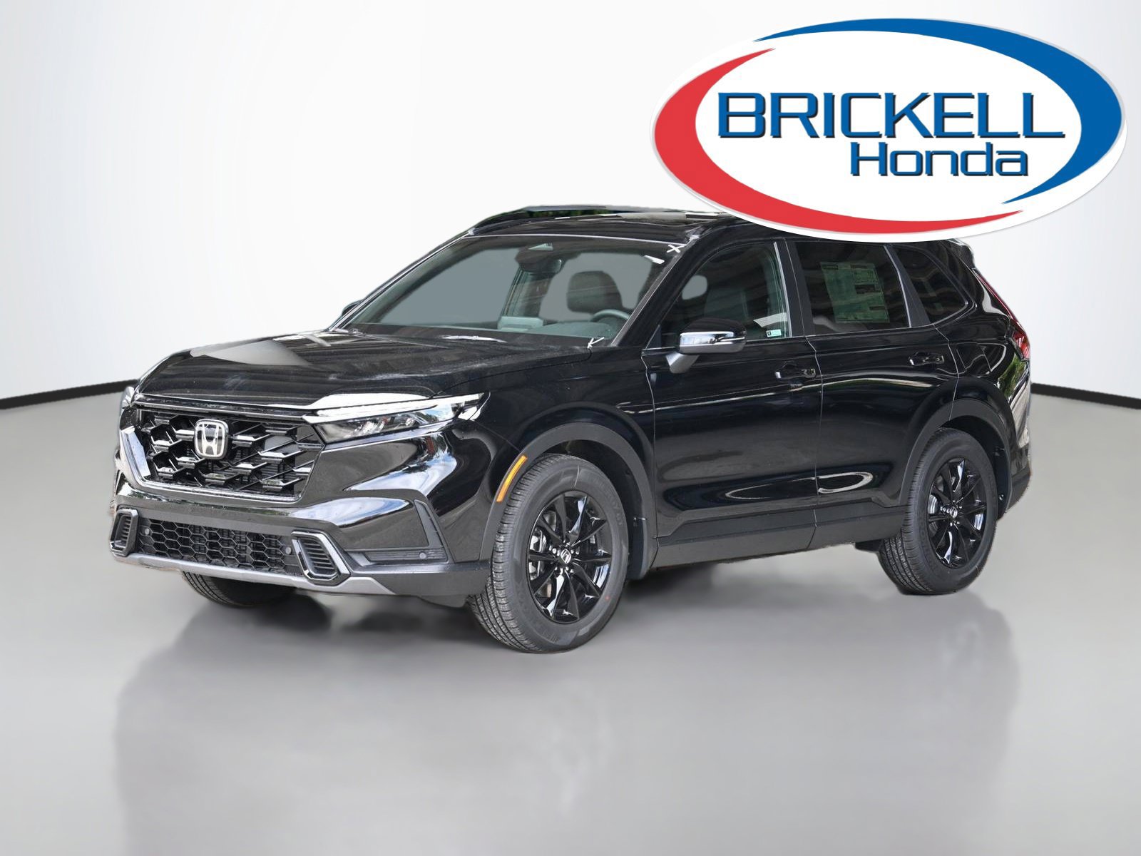 New 2026 Honda CR-V Sport-L 360° Tour