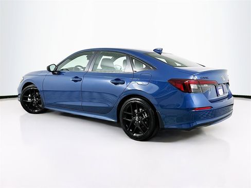 New 2026 Honda Civic Sport image 6