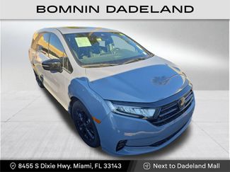 Used 2024 Honda Odyssey Sport video 1