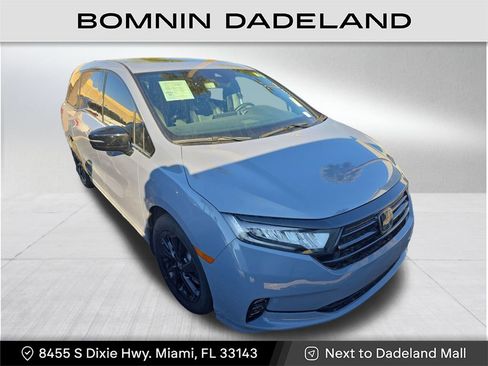 Used 2024 Honda Odyssey Sport image 1