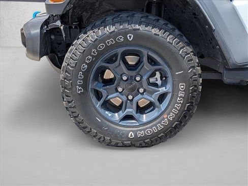 Used 2023 Jeep Wrangler Unlimited w/ 8.4" Radio Group AWD/4WD image 14