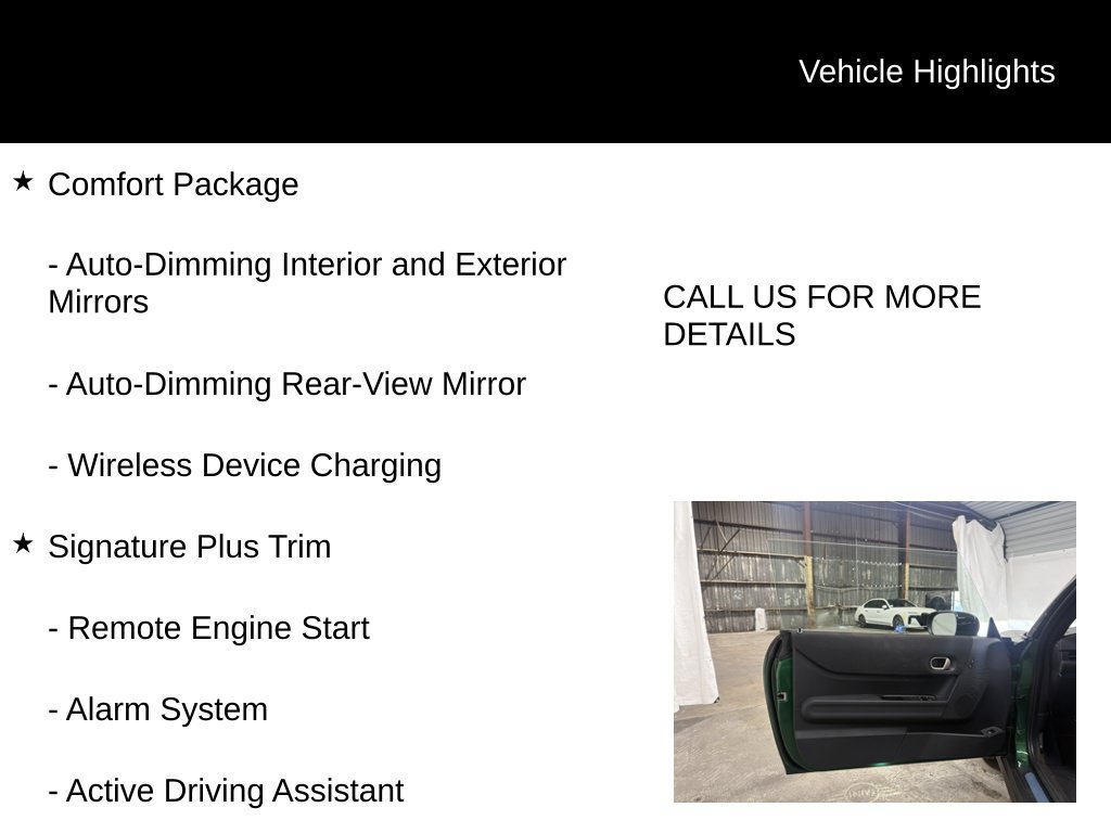 Used 2026 MINI Cooper S FWD image 13