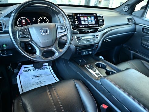 Used 2025 Honda Ridgeline TrailSport image 21
