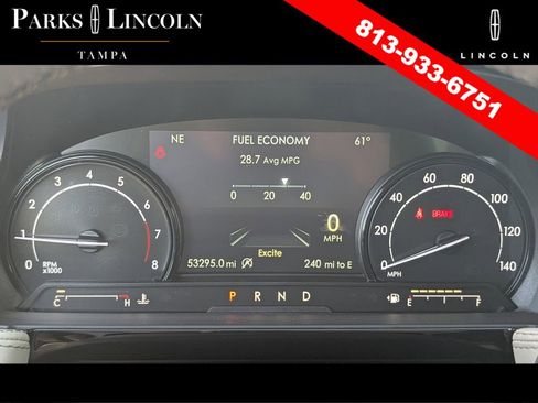 Used 2020 Lincoln Corsair AWD w/ Equipment Group 101A image 25