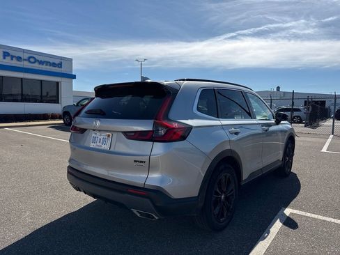 Certified 2023 Honda CR-V Sport Touring image 8