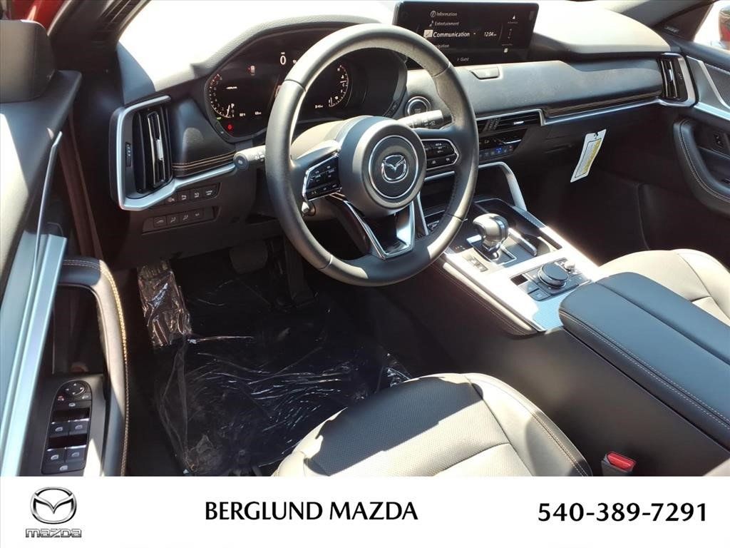 New 2026 MAZDA CX-70 3.3 Turbo S w/ Premium Package AWD/4WD image 12