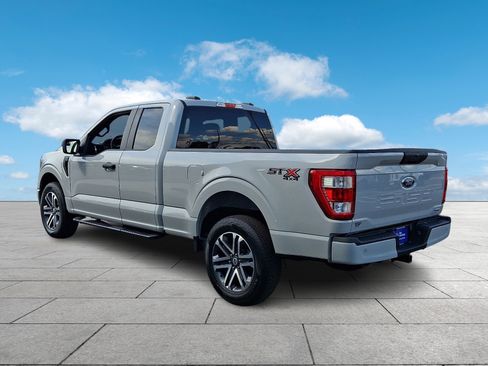 Certified 2023 Ford F150 XL w/ STX Appearance Package AWD/4WD image 4
