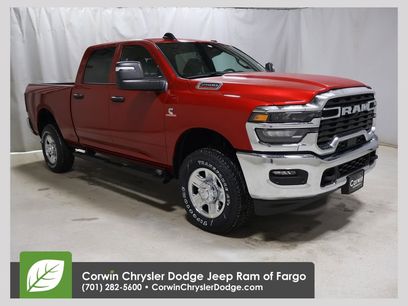 New 2026 RAM 2500 Tradesman