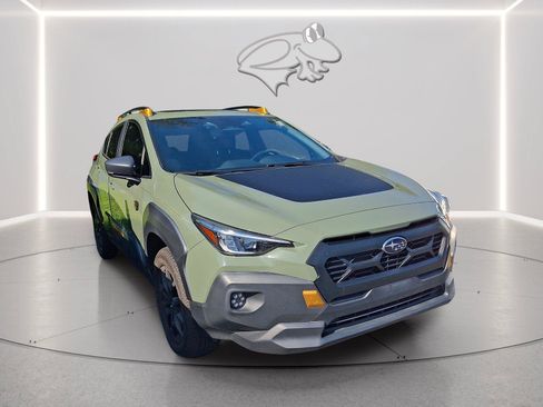 Used 2024 Subaru Crosstrek 2.5i Wilderness w/ Crosstrek Mirror Package AWD/4WD image 6