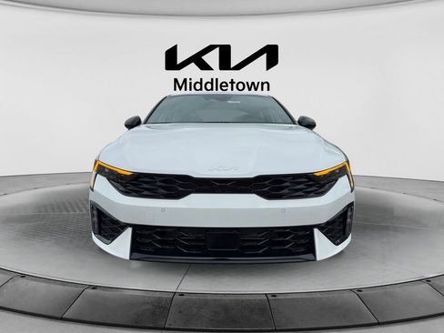 New 2026 Kia K5 GT-Line AWD/4WD image 8