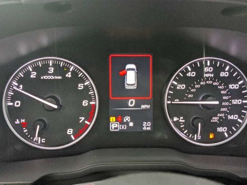 New 2026 Subaru Forester Premium image 12