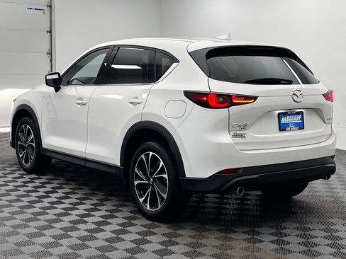 Used 2023 MAZDA CX-5 AWD 2.5 S w/ Premium Package image 13
