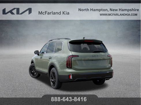 New 2025 Kia Telluride EX X-Line image 5