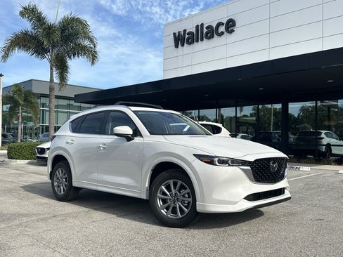 New 2025 MAZDA CX-5 AWD 2.5 S image 1