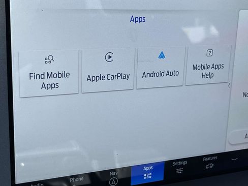 New 2025 Ford Bronco Outer Banks w/ Sasquatch Package image 17