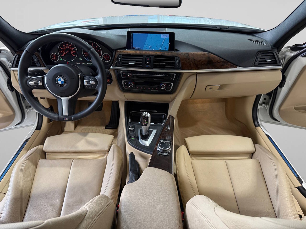 Used 2014 BMW 328d Sedan RWD image 12