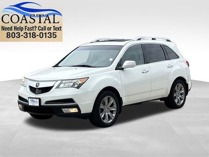 Used 2011 Acura MDX w/ Advance & Entertainment
