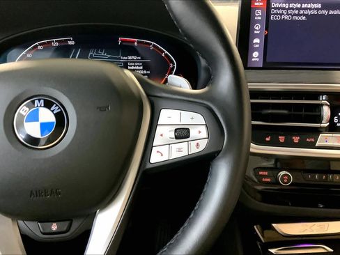 Certified 2024 BMW X3 xDrive30i w/ Premium Package w/ZPA image 24