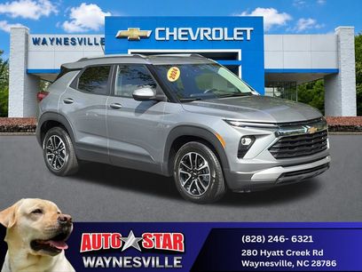 Used 2024 Chevrolet TrailBlazer LT