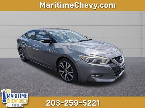 Used 2017 Nissan Maxima 3.5 SL FWD image 1
