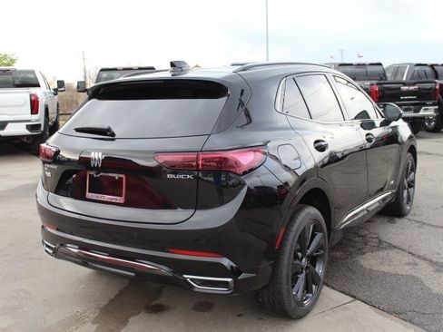 New 2025 Buick Envision Sport Touring image 5