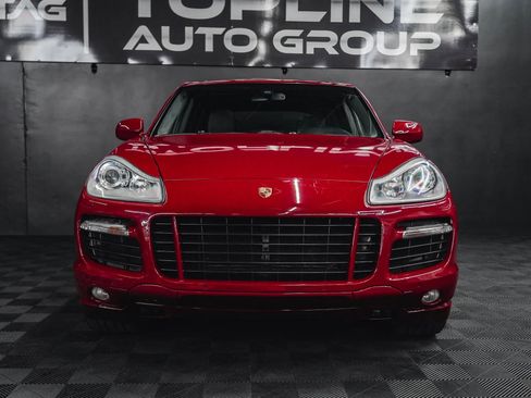 Used 2008 Porsche Cayenne GTS AWD/4WD image 9