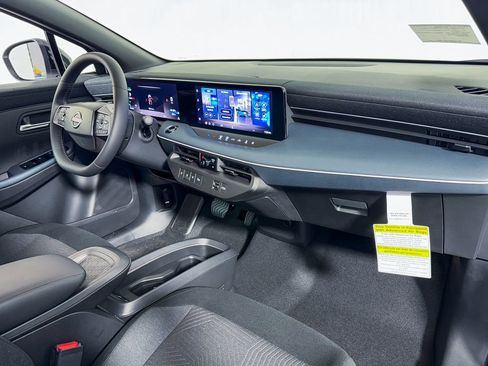 New 2026 Nissan Leaf S image 8