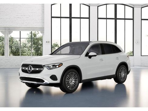 New 2026 Mercedes-Benz GLC 300 4MATIC image 39