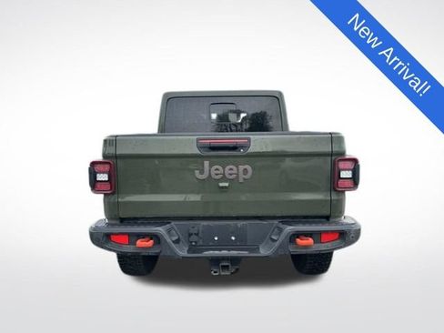 Used 2023 Jeep Gladiator Mojave w/ LED Lighting Group image 6