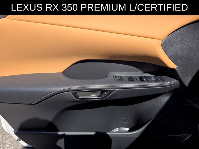 Used 2026 Lexus RX 350 Premium w/ Accessory Package (Z1) FWD image 25