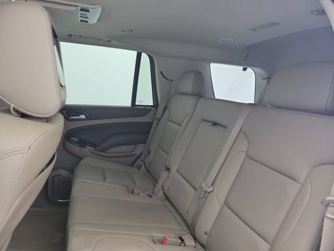 Used 2016 Chevrolet Tahoe LTZ RWD image 12
