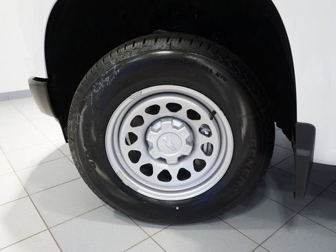 New 2026 Chevrolet Silverado 1500 W/T w/ WT Value Package image 23