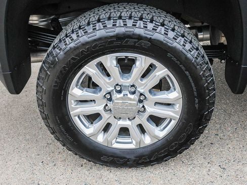 Used 2024 Chevrolet Silverado 2500 LTZ w/ LTZ Plus Package image 14