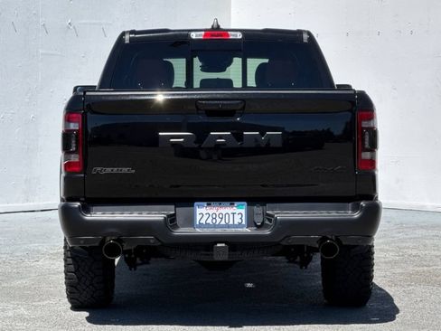 Used 2023 RAM 1500 Rebel w/ Rebel Level 2 Equipment Group AWD/4WD image 4