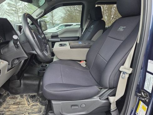 Used 2019 Ford F150 XLT w/ Equipment Group 301A Mid image 6