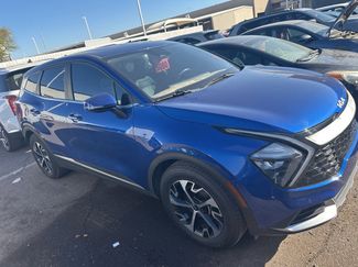 Used 2023 Kia Sportage EX video 1