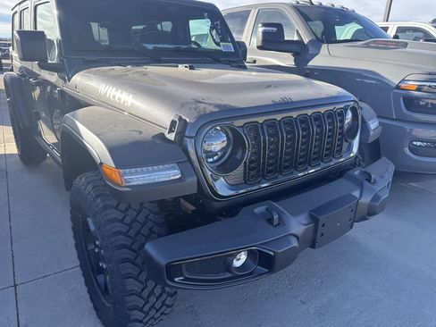 New 2026 Jeep Wrangler Willys image 3
