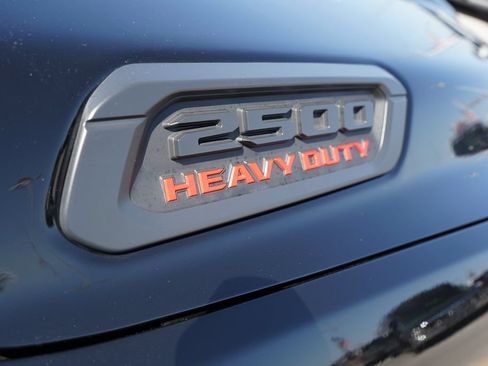 Used 2024 RAM 2500 Tradesman w/ Bed Utility Group AWD/4WD image 7