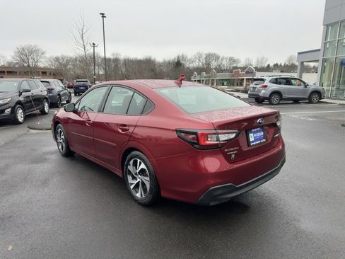 Certified 2025 Subaru Legacy Premium image 6