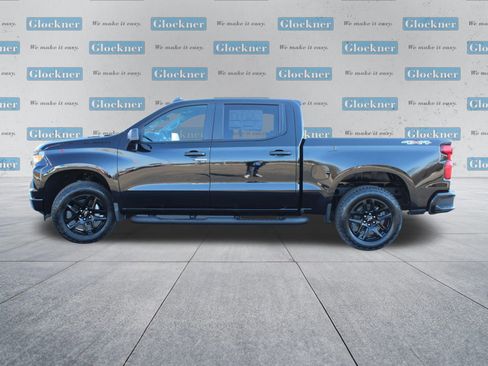 New 2026 Chevrolet Silverado 1500 Custom w/ Turbomax Blackout Package image 21