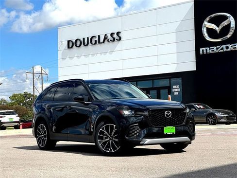 Used 2025 MAZDA CX-70 Plug-In Hybrid w/ Premium Pkg image 1