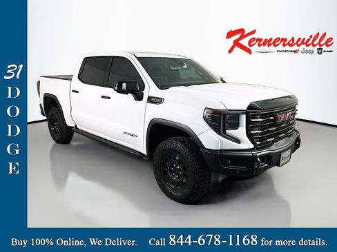 Used 2026 GMC Sierra 1500 AT4X w/ AT4X AEV Edition AWD/4WD image 1