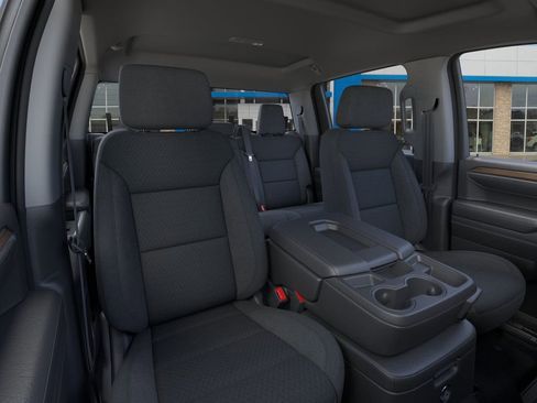 New 2026 Chevrolet Silverado 1500 LT AWD/4WD image 16