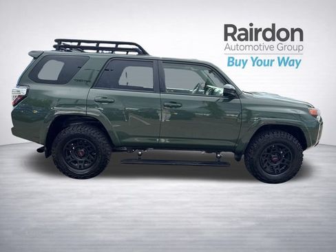 Used 2020 Toyota 4Runner TRD Pro AWD/4WD image 8