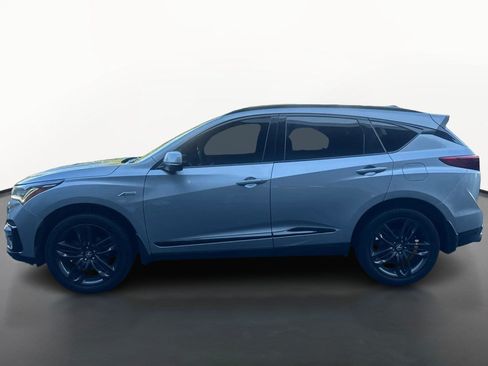Used 2020 Acura RDX A-Spec AWD/4WD image 6